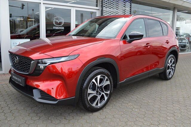 MAZDA CX-5 2.5L e-SKYACTIV G 141ps  Eclusive Line
