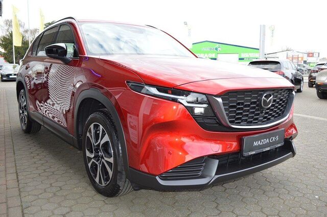 MAZDA CX-5 2.5L e-SKYACTIV G 141ps  Eclusive Line Ansicht 16 für Fahrzeugdetailseite
