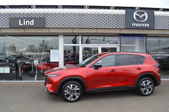 MAZDA CX-5 2.5L e-SKYACTIV G 141ps  Eclusive Line Ansicht 2 für Fahrzeugdetailseite