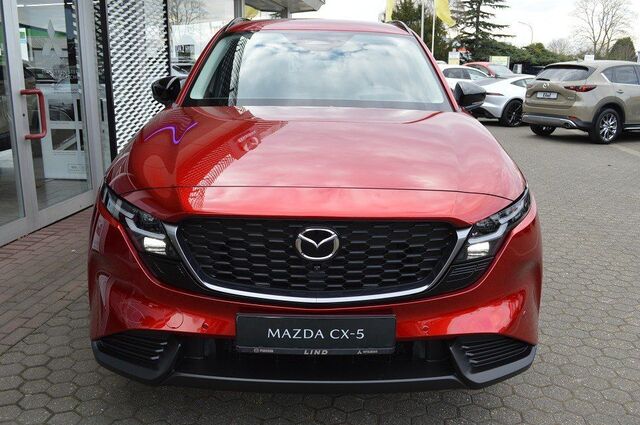 MAZDA CX-5 2.5L e-SKYACTIV G 141ps  Eclusive Line Ansicht 3 für Fahrzeugdetailseite
