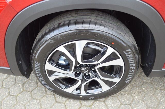 MAZDA CX-5 2.5L e-SKYACTIV G 141ps  Eclusive Line Ansicht 4 für Fahrzeugdetailseite