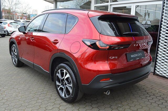 MAZDA CX-5 2.5L e-SKYACTIV G 141ps  Eclusive Line Ansicht 5 für Fahrzeugdetailseite