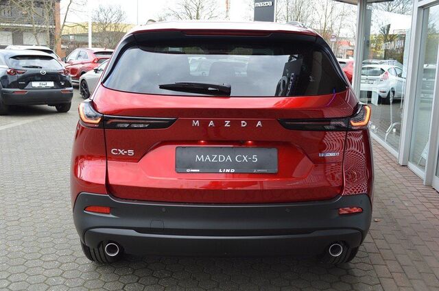 MAZDA CX-5 2.5L e-SKYACTIV G 141ps  Eclusive Line Ansicht 6 für Fahrzeugdetailseite