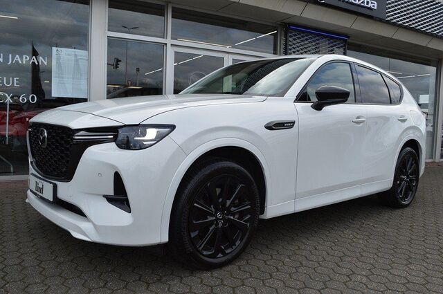 MAZDA CX-60 2.5L e-Skyactiv PHEV Homura