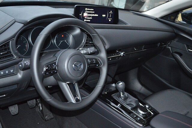 MAZDA CX-30 2.5L e-SKYACTIV G 140ps X-30 HOMURA 2.5L e Ansicht 10 für Fahrzeugdetailseite