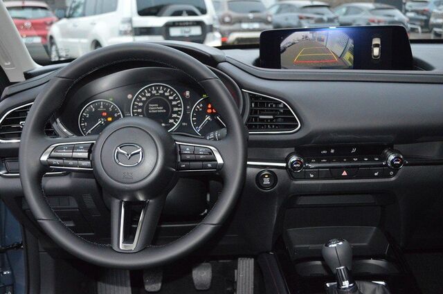 MAZDA CX-30 2.5L e-SKYACTIV G 140ps X-30 HOMURA 2.5L e Ansicht 13 für Fahrzeugdetailseite