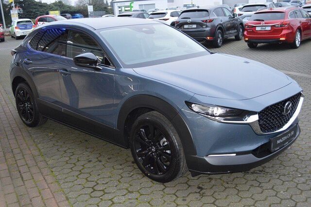 MAZDA CX-30 2.5L e-SKYACTIV G 140ps X-30 HOMURA 2.5L e Ansicht 15 für Fahrzeugdetailseite