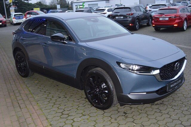 MAZDA CX-30 2.5L e-SKYACTIV G 140ps X-30 HOMURA 2.5L e Ansicht 16 für Fahrzeugdetailseite