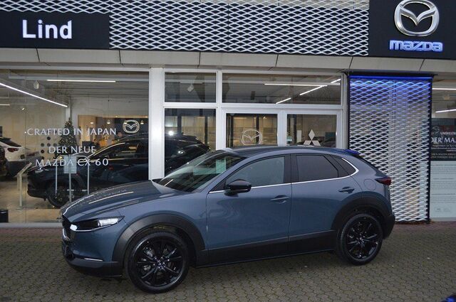 MAZDA CX-30 2.5L e-SKYACTIV G 140ps X-30 HOMURA 2.5L e Ansicht 2 für Fahrzeugdetailseite