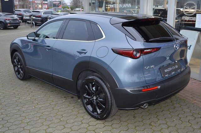 MAZDA CX-30 2.5L e-SKYACTIV G 140ps X-30 HOMURA 2.5L e Ansicht 4 für Fahrzeugdetailseite