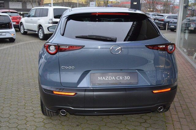 MAZDA CX-30 2.5L e-SKYACTIV G 140ps X-30 HOMURA 2.5L e Ansicht 5 für Fahrzeugdetailseite