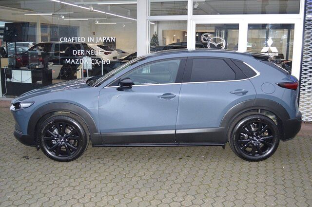 MAZDA CX-30 2.5L e-SKYACTIV G 140ps X-30 HOMURA 2.5L e Ansicht 9 für Fahrzeugdetailseite