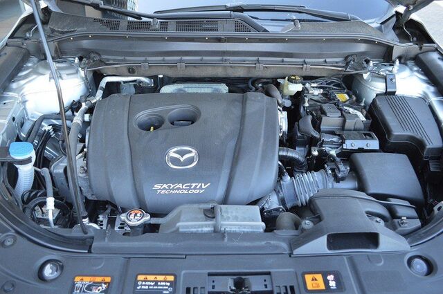 MAZDA CX-5 SKYACTIV-G 194 Kangei Ansicht 15 für Fahrzeugdetailseite