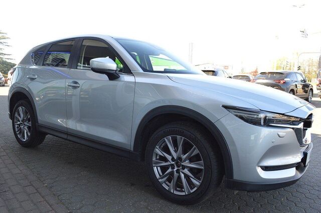 MAZDA CX-5 SKYACTIV-G 194 Kangei Ansicht 16 für Fahrzeugdetailseite