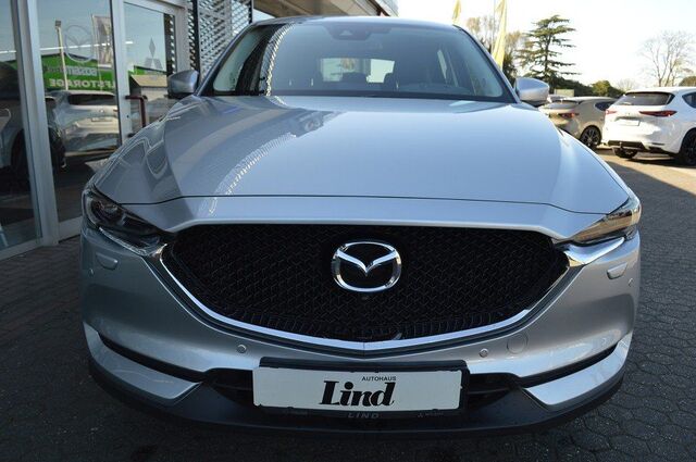 MAZDA CX-5 SKYACTIV-G 194 Kangei Ansicht 2 für Fahrzeugdetailseite