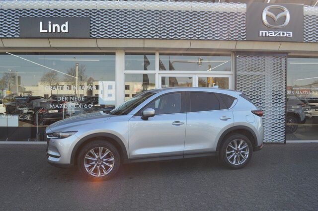 MAZDA CX-5 SKYACTIV-G 194 Kangei Ansicht 4 für Fahrzeugdetailseite