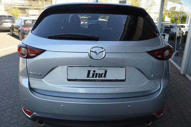 MAZDA CX-5 SKYACTIV-G 194 Kangei Ansicht 6 für Fahrzeugdetailseite