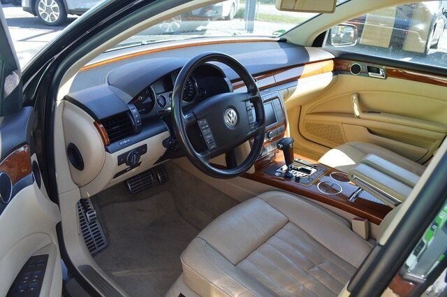 VW Phaeton (3D3/3D7)(06.2007->)  V6 LPG Auto Ansicht 10 für Fahrzeugdetailseite
