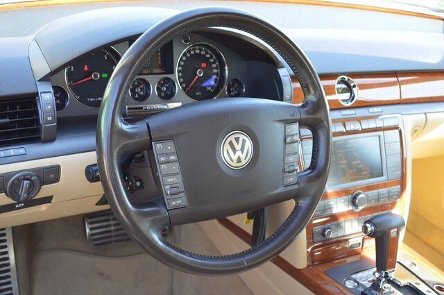 VW Phaeton (3D3/3D7)(06.2007->)  V6 LPG Auto Ansicht 11 für Fahrzeugdetailseite