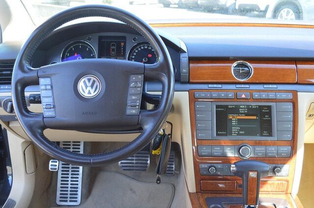VW Phaeton (3D3/3D7)(06.2007->)  V6 LPG Auto Ansicht 15 für Fahrzeugdetailseite