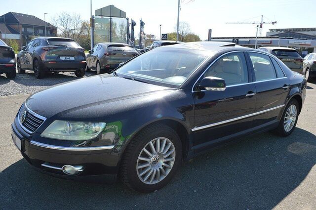 VW Phaeton (3D3/3D7)(06.2007->)  V6 LPG Auto Ansicht 18 für Fahrzeugdetailseite