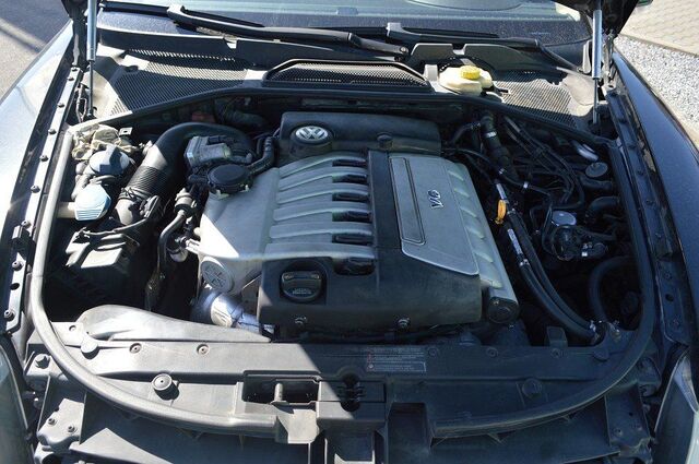 VW Phaeton (3D3/3D7)(06.2007->)  V6 LPG Auto Ansicht 19 für Fahrzeugdetailseite