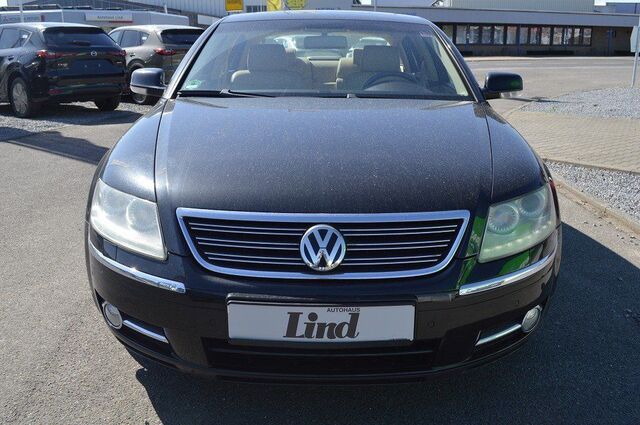 VW Phaeton (3D3/3D7)(06.2007->)  V6 LPG Auto Ansicht 2 für Fahrzeugdetailseite