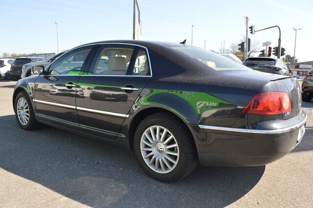 VW Phaeton (3D3/3D7)(06.2007->)  V6 LPG Auto Ansicht 4 für Fahrzeugdetailseite
