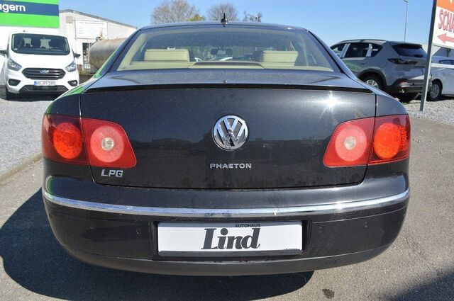 VW Phaeton (3D3/3D7)(06.2007->)  V6 LPG Auto Ansicht 5 für Fahrzeugdetailseite