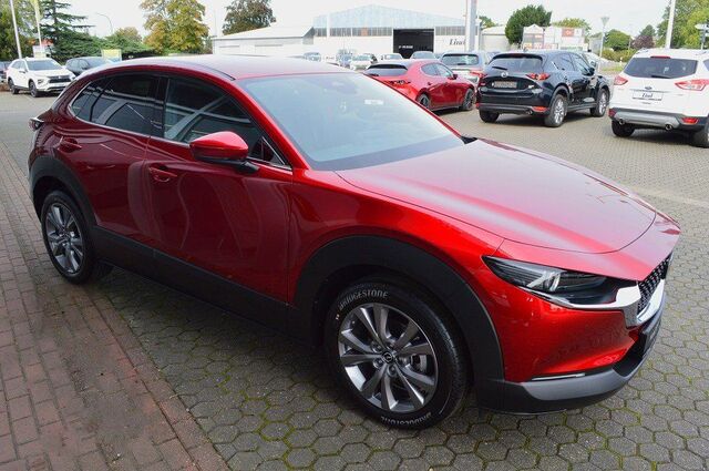 MAZDA CX-30 2.5L e-SKYACTIV G 140ps Ansicht 13 für Fahrzeugdetailseite