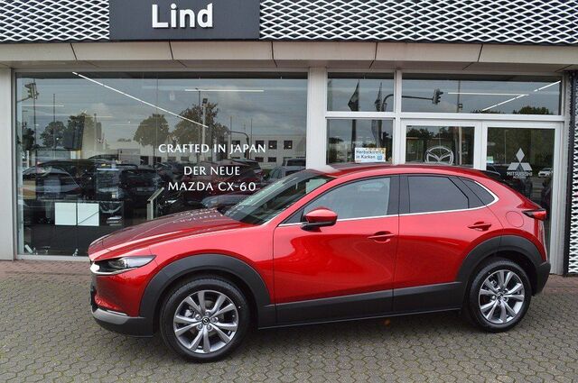 MAZDA CX-30 2.5L e-SKYACTIV G 140ps Ansicht 2 für Fahrzeugdetailseite