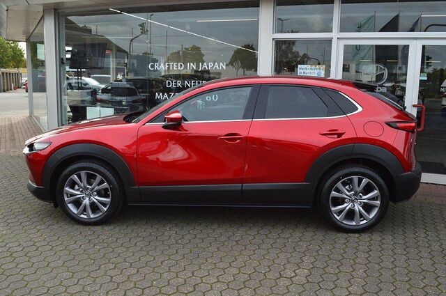 MAZDA CX-30 2.5L e-SKYACTIV G 140ps Ansicht 3 für Fahrzeugdetailseite