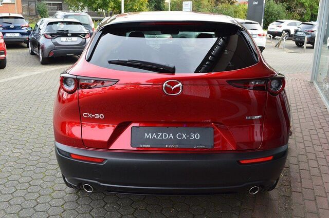 MAZDA CX-30 2.5L e-SKYACTIV G 140ps Ansicht 5 für Fahrzeugdetailseite