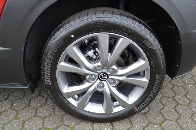 MAZDA CX-30 2.5L e-SKYACTIV G 140ps Ansicht 6 für Fahrzeugdetailseite