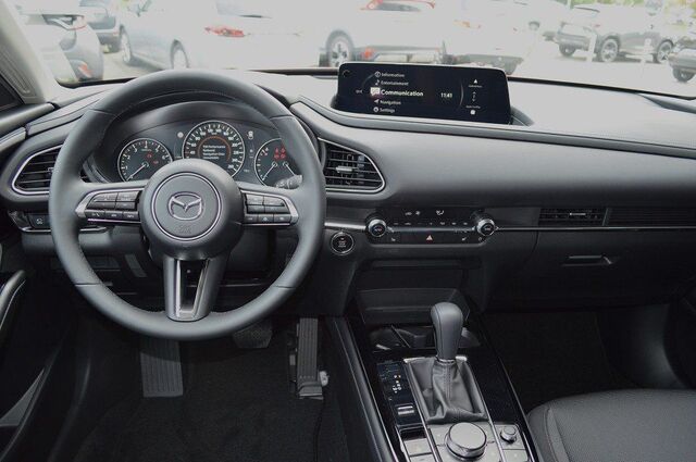 MAZDA CX-30 2.5L e-SKYACTIV G 140ps Ansicht 9 für Fahrzeugdetailseite