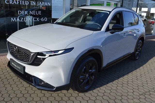 MAZDA CX-5 2.5L e-SKYACTIV G 141ps  AWD Homura AHK