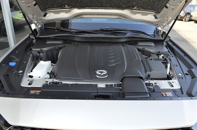 MAZDA CX-80 e-SKYACTIV D 254ps Ansicht 2 für Fahrzeugdetailseite