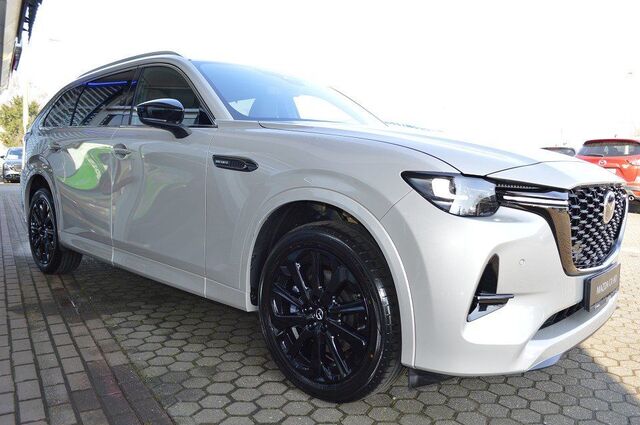 MAZDA CX-80 e-SKYACTIV D 254ps Ansicht 3 für Fahrzeugdetailseite