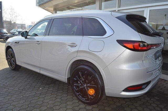 MAZDA CX-80 e-SKYACTIV D 254ps Ansicht 5 für Fahrzeugdetailseite