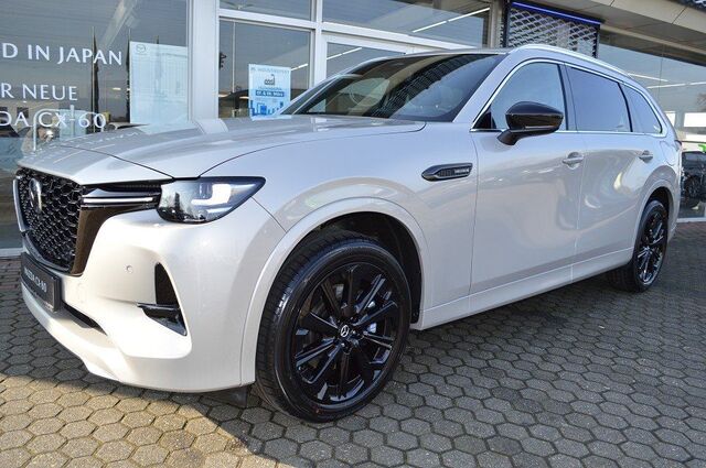 MAZDA CX-80 e-SKYACTIV D 254ps Ansicht 6 für Fahrzeugdetailseite