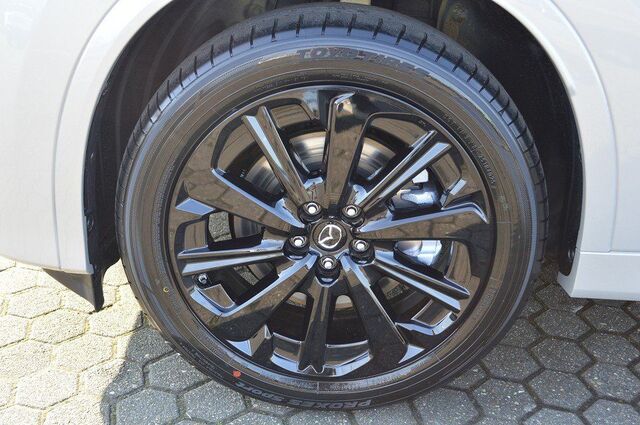 MAZDA CX-80 e-SKYACTIV D 254ps Ansicht 7 für Fahrzeugdetailseite