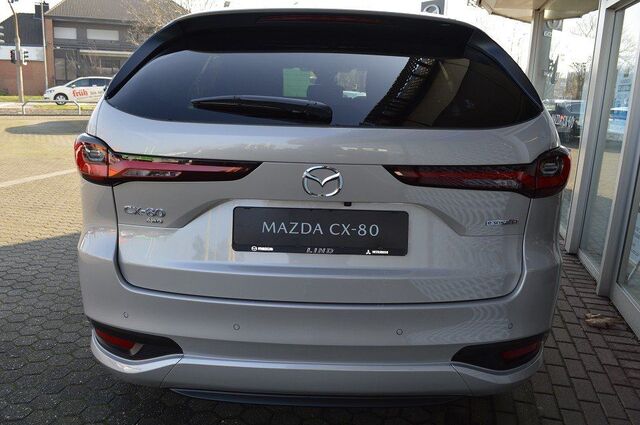 MAZDA CX-80 e-SKYACTIV D 254ps Ansicht 8 für Fahrzeugdetailseite