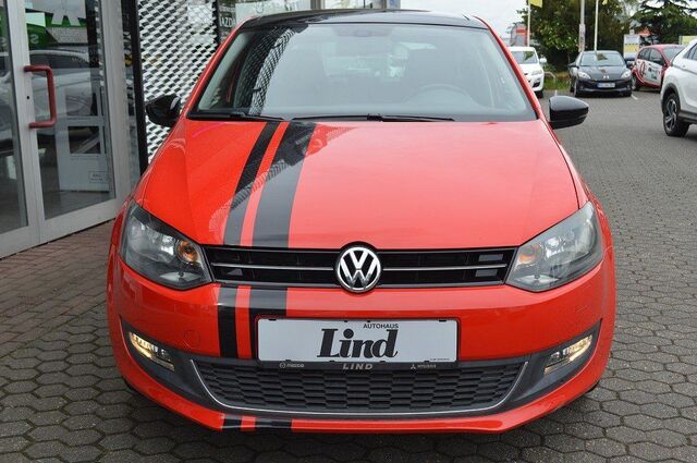 VW Polo