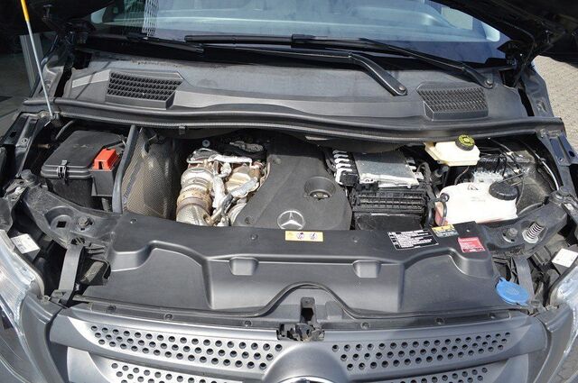 MERCEDES-BENZ Vito Tourer Ansicht 15 für Fahrzeugdetailseite