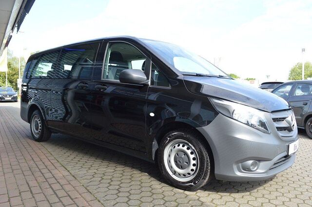 MERCEDES-BENZ Vito Tourer Ansicht 16 für Fahrzeugdetailseite