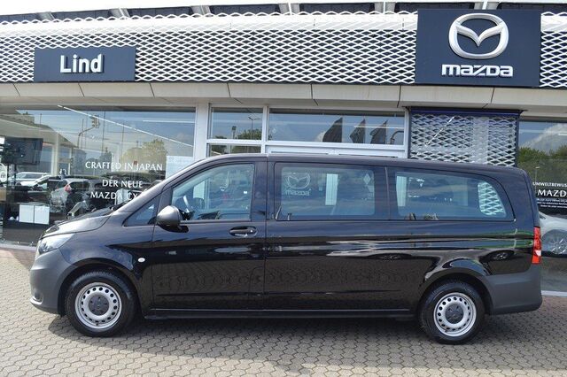 MERCEDES-BENZ Vito Tourer Ansicht 3 für Fahrzeugdetailseite