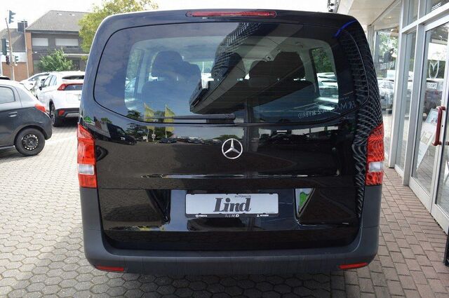 MERCEDES-BENZ Vito Tourer Ansicht 6 für Fahrzeugdetailseite