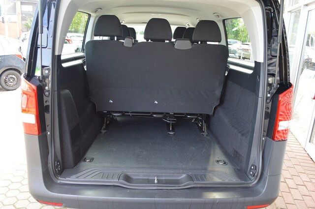 MERCEDES-BENZ Vito Tourer Ansicht 7 für Fahrzeugdetailseite