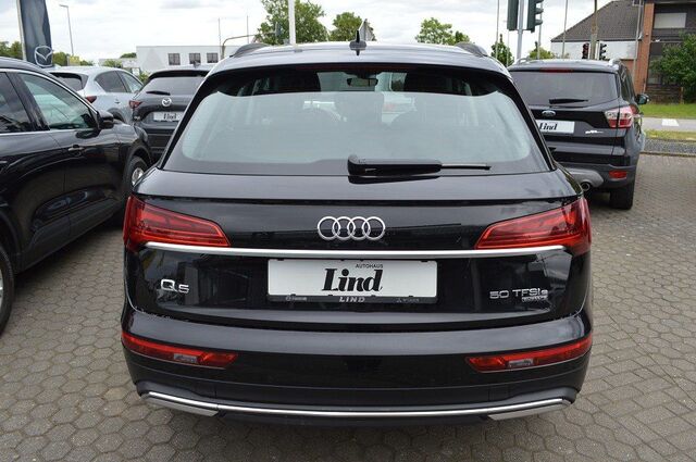 AUDI Q5 (FYG)(06.2020->)  50 2,0 quattro Ansicht 12 für Fahrzeugdetailseite