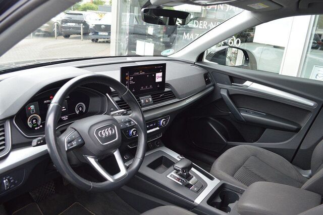 AUDI Q5 (FYG)(06.2020->)  50 2,0 quattro Ansicht 4 für Fahrzeugdetailseite